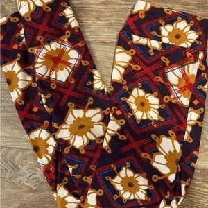 LuLaRoe One size leggings